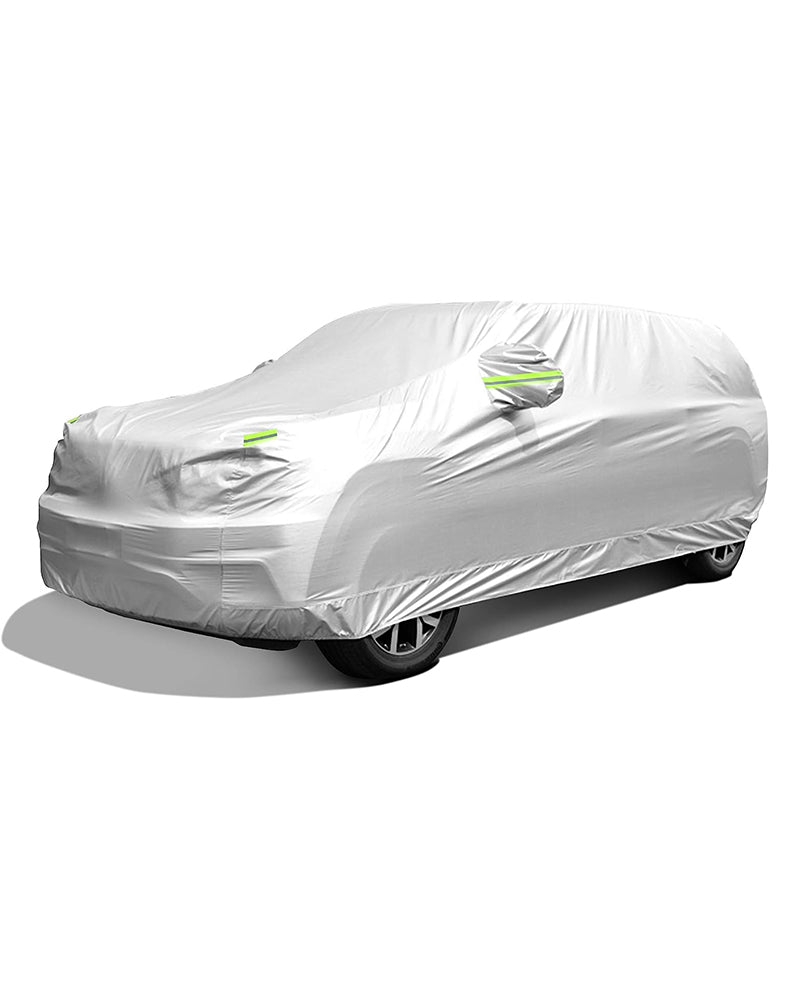 SUV Waterproof Car Cover – All-Weather Protection, UV, Snowproof, Scratch-Resistant, Universal Fit