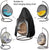 Swing Chair Cover with Zip