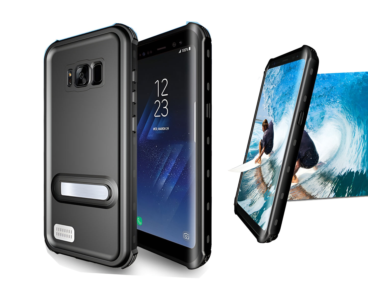 Samsung S8 PLUS Waterproof Case