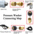 8Pcs High Pressure Cleaning Machine Adapters Quick Coupling Kit