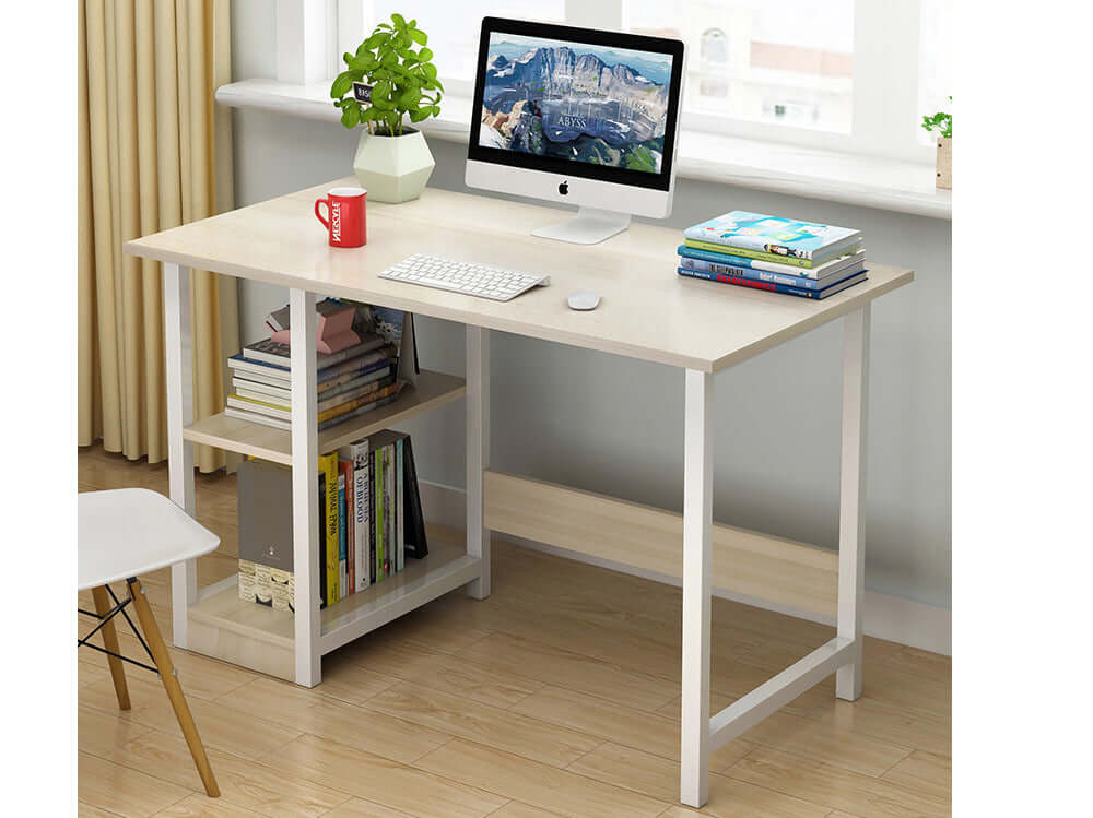 Study Desk 120CM Study Desk - WHITE