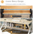 Stylish 120CM Computer Desk for home office Gaming NZ