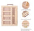 Table Easel wooden