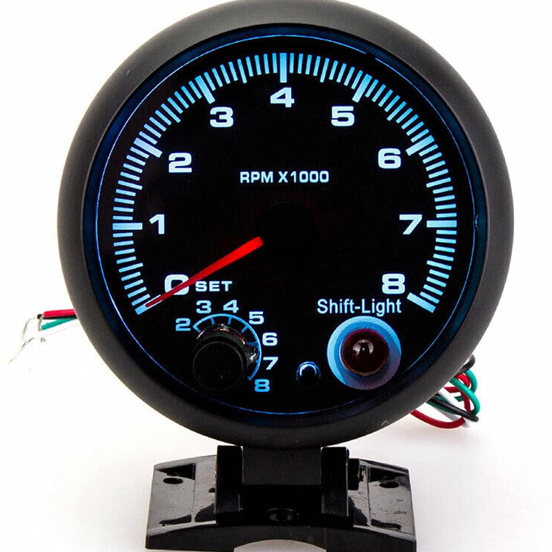 Tacho Gauge 3.75inch Tachometer