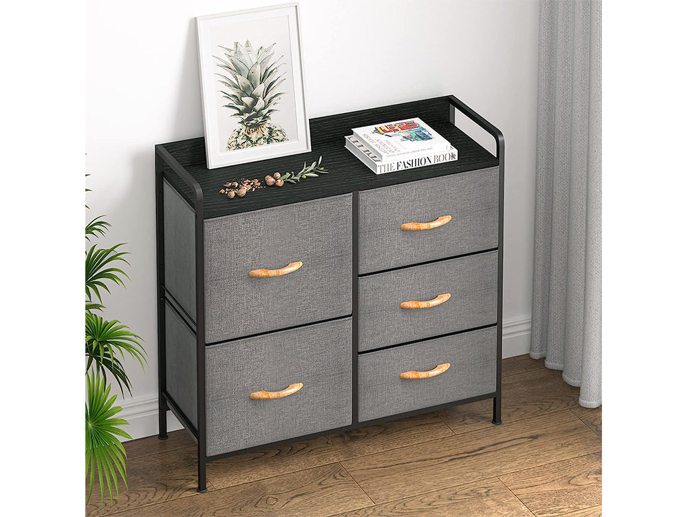 Tallboy 5 Drawer