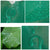 430GSM 2 x 5m Canvas Tarpaulin Tarps Tarp Ultra Heavy Duty