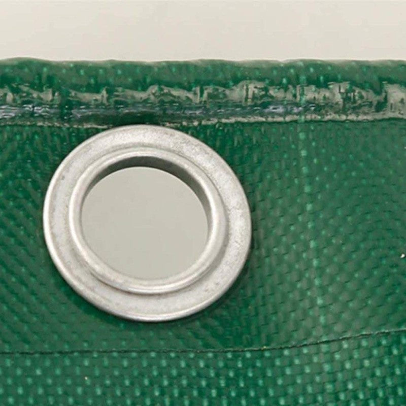 430GSM 2 x 5m Canvas Tarpaulin Tarps Tarp Ultra Heavy Duty