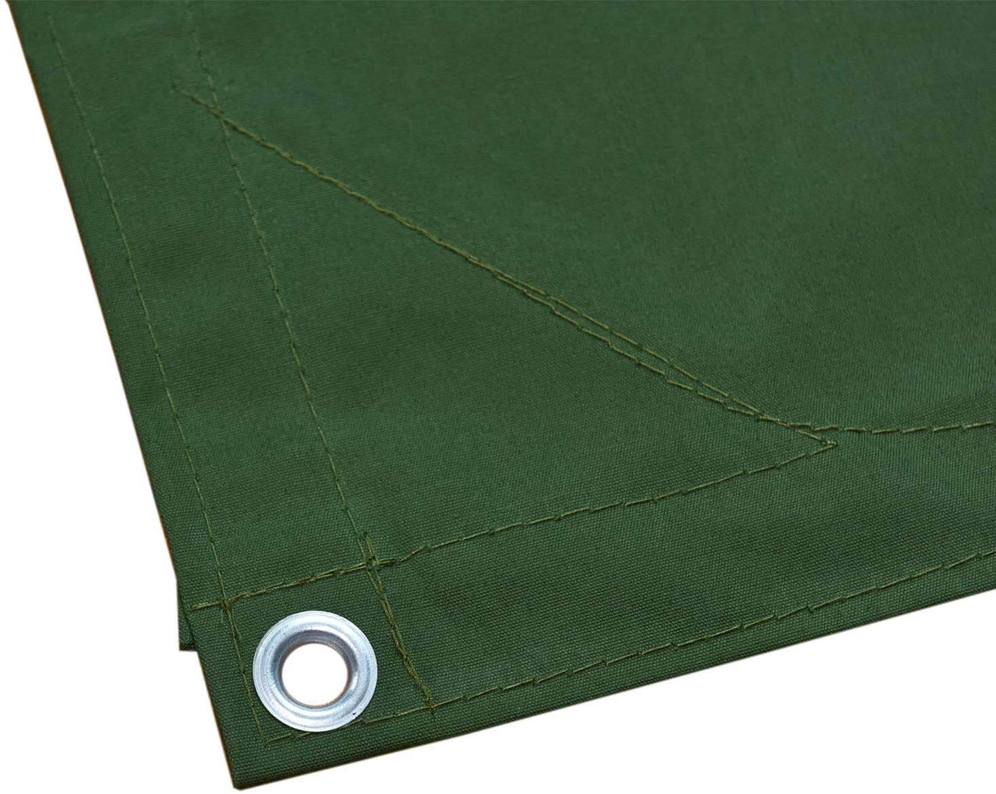 Canvas Tarpaulin Tarps Tarp Ultra Heavy Duty