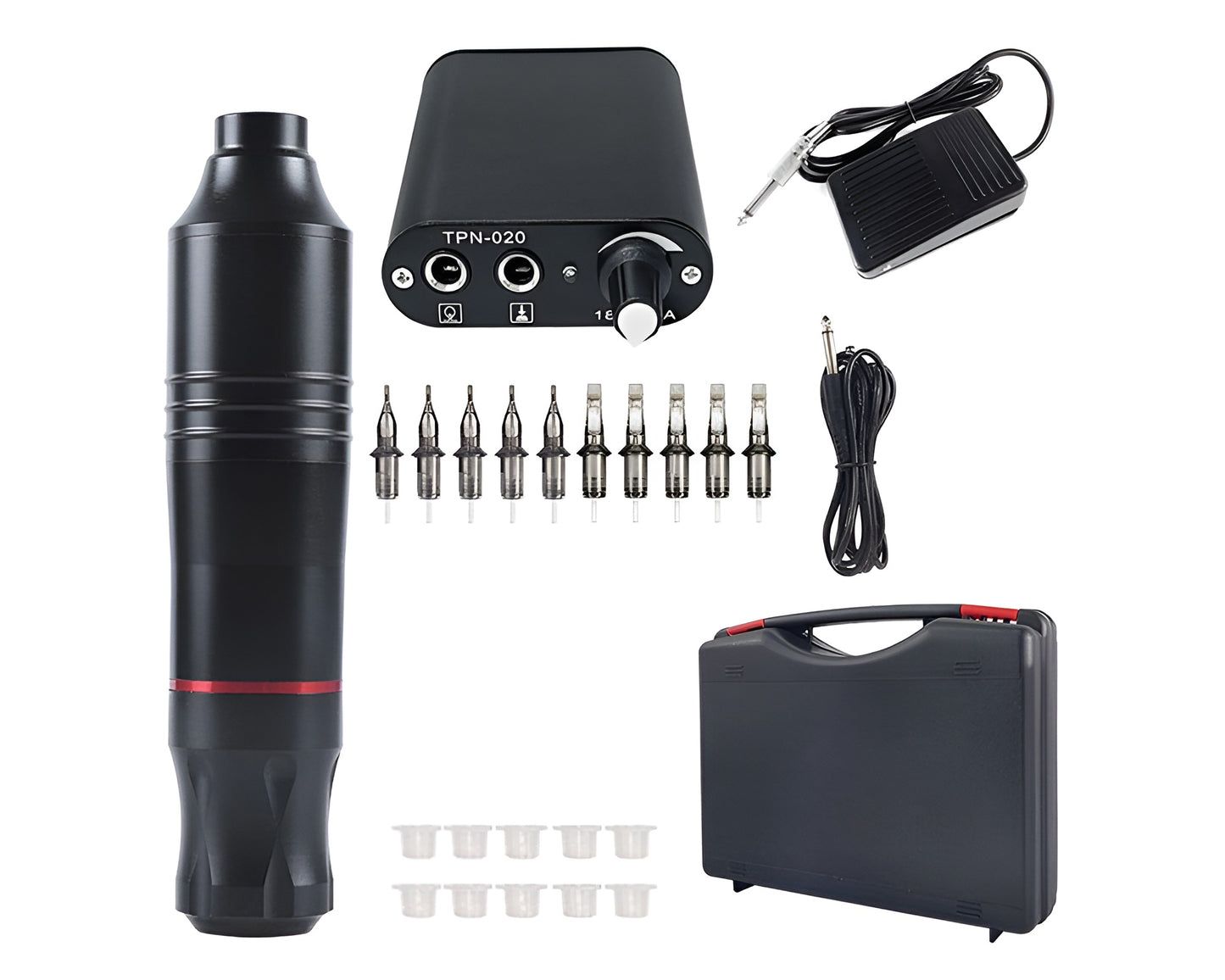 Tattoo Kit Gun Pack