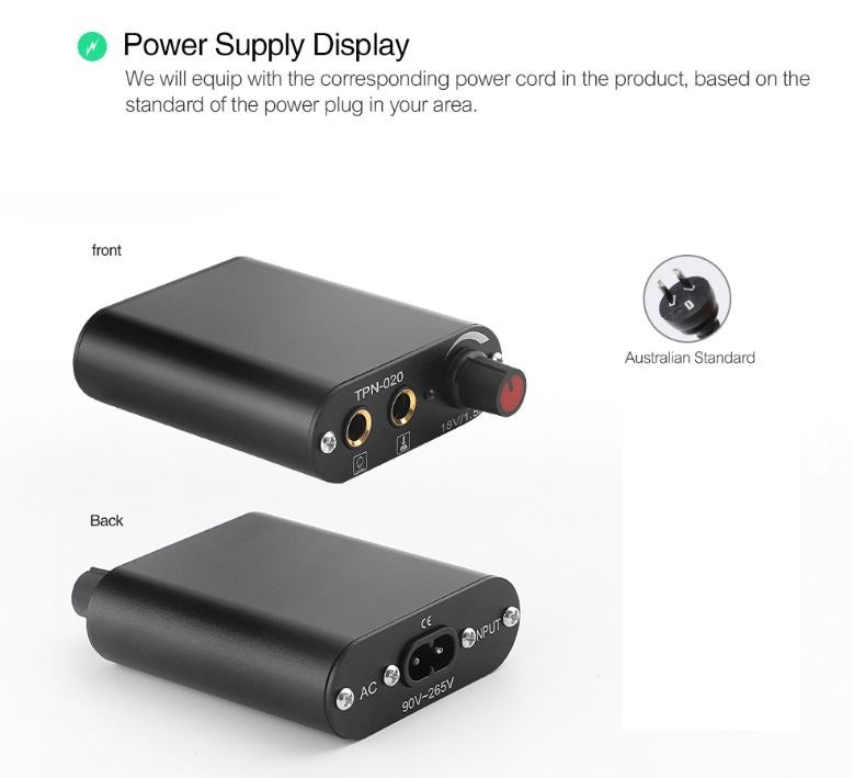 Tattoo Machine Kit Professional Complete Set