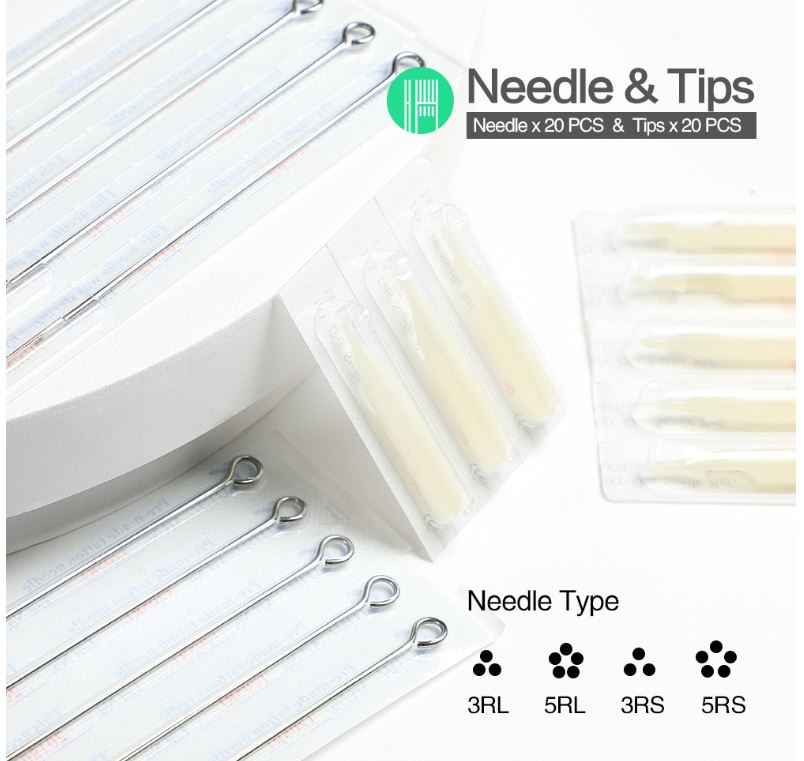 Tattoo Machine Kit Professional Complete Set