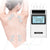 TENS Electronic Machine – 4 Output Channels, 20 Gears Strength, Low Frequency Pulse, Smooth Waveform, Buckle Design – Multi-User Electric Pulse Massager