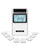 TENS Electronic Machine – 4 Output Channels, 20 Gears Strength, Low Frequency Pulse, Smooth Waveform, Buckle Design – Multi-User Electric Pulse Massager