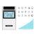 TENS Electronic Machine – 4 Output Channels, 20 Gears Strength, Low Frequency Pulse, Smooth Waveform, Buckle Design – Multi-User Electric Pulse Massager