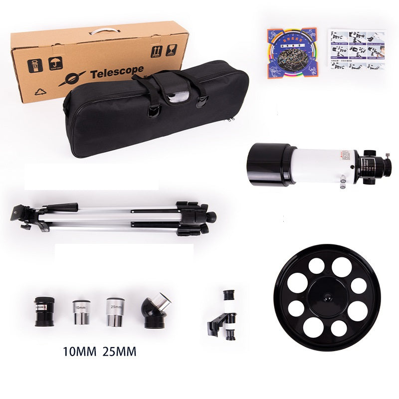 Astronomical Telescope  for Beginner