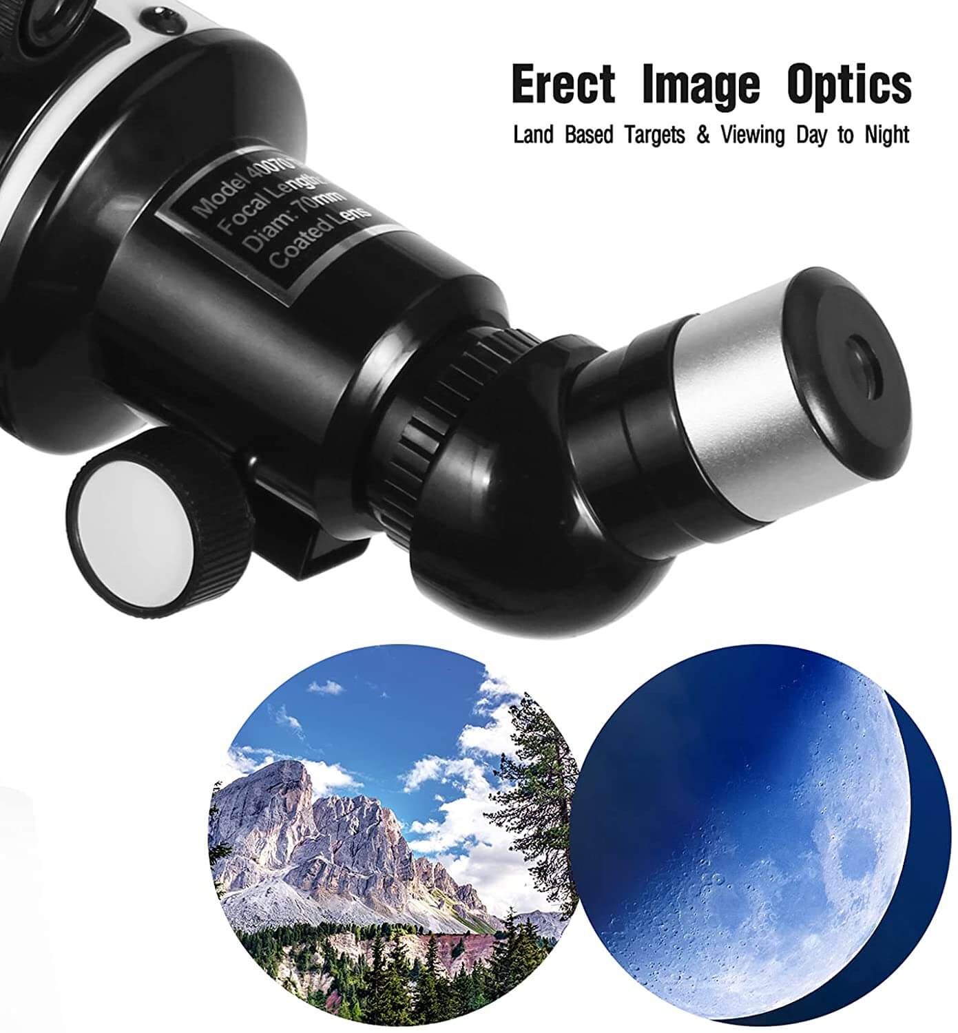 Astronomical Telescope  for Beginner