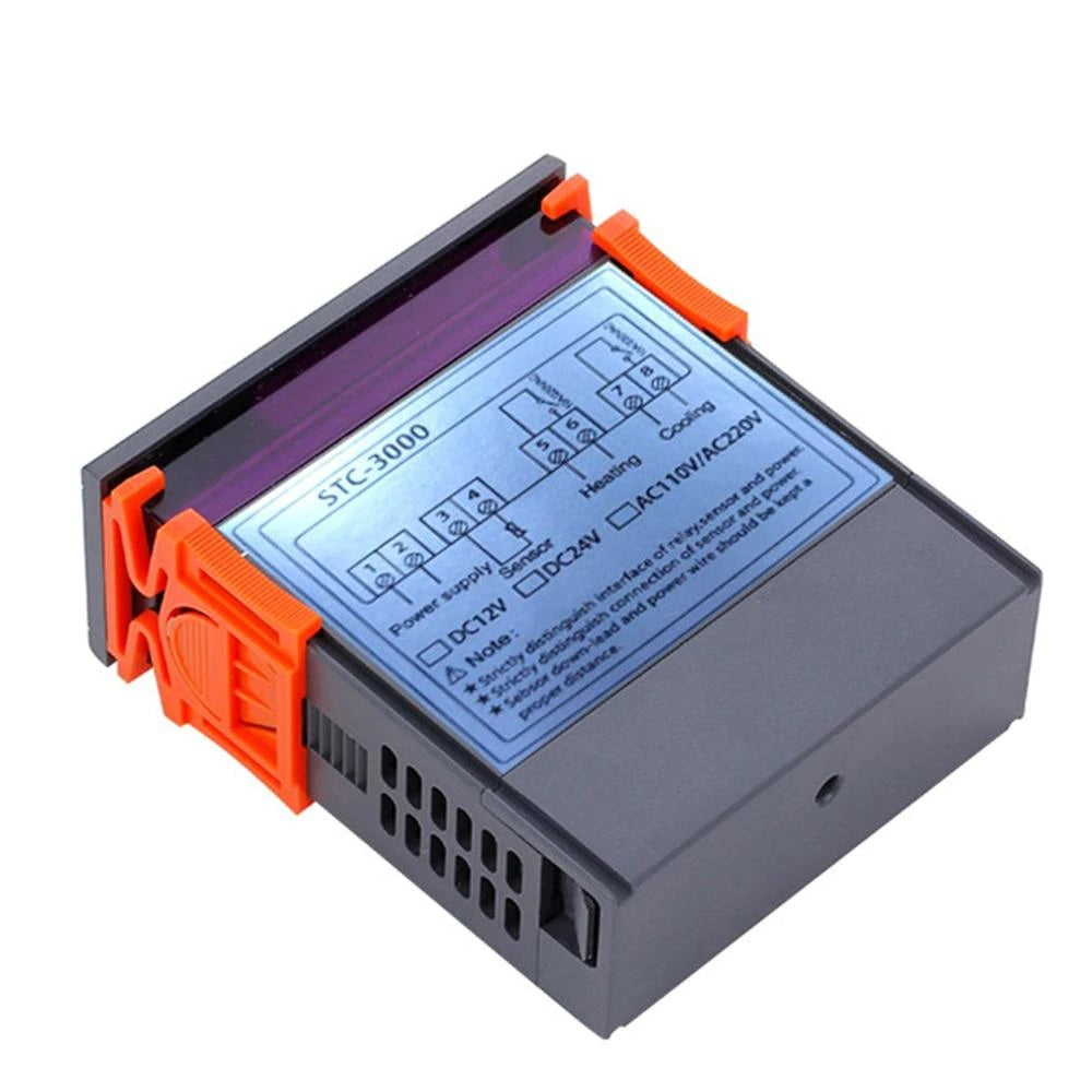 Temperature Controller