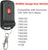 Windsor Garage Door Remote Replacement