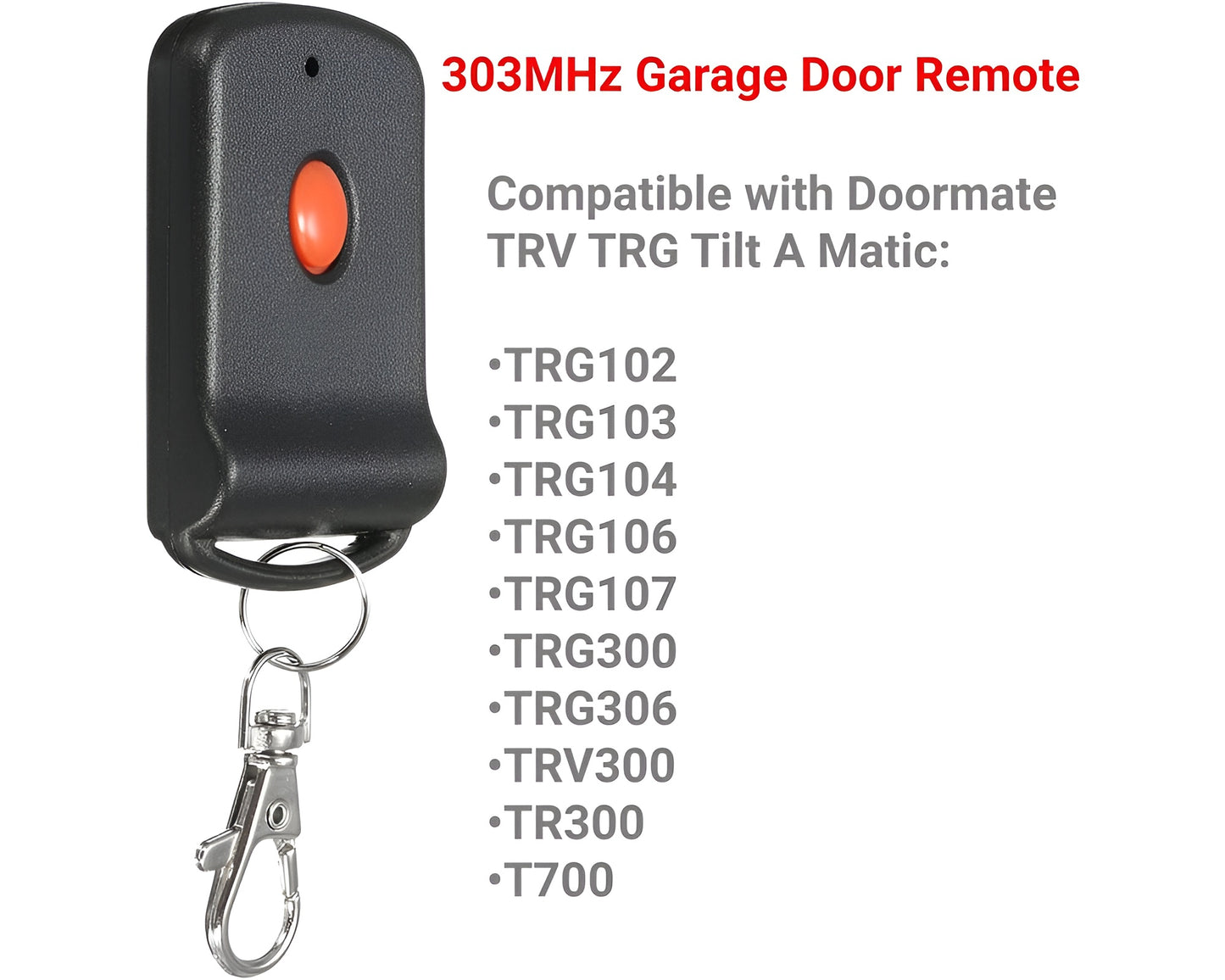 Windsor Garage Door Remote Replacement
