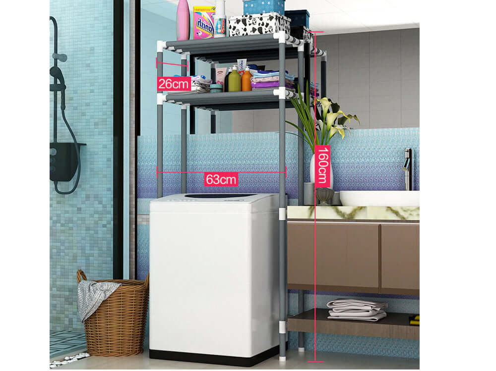 Brand New Bathroom shelves on the toilet Toilet Shelf Toilet Rack