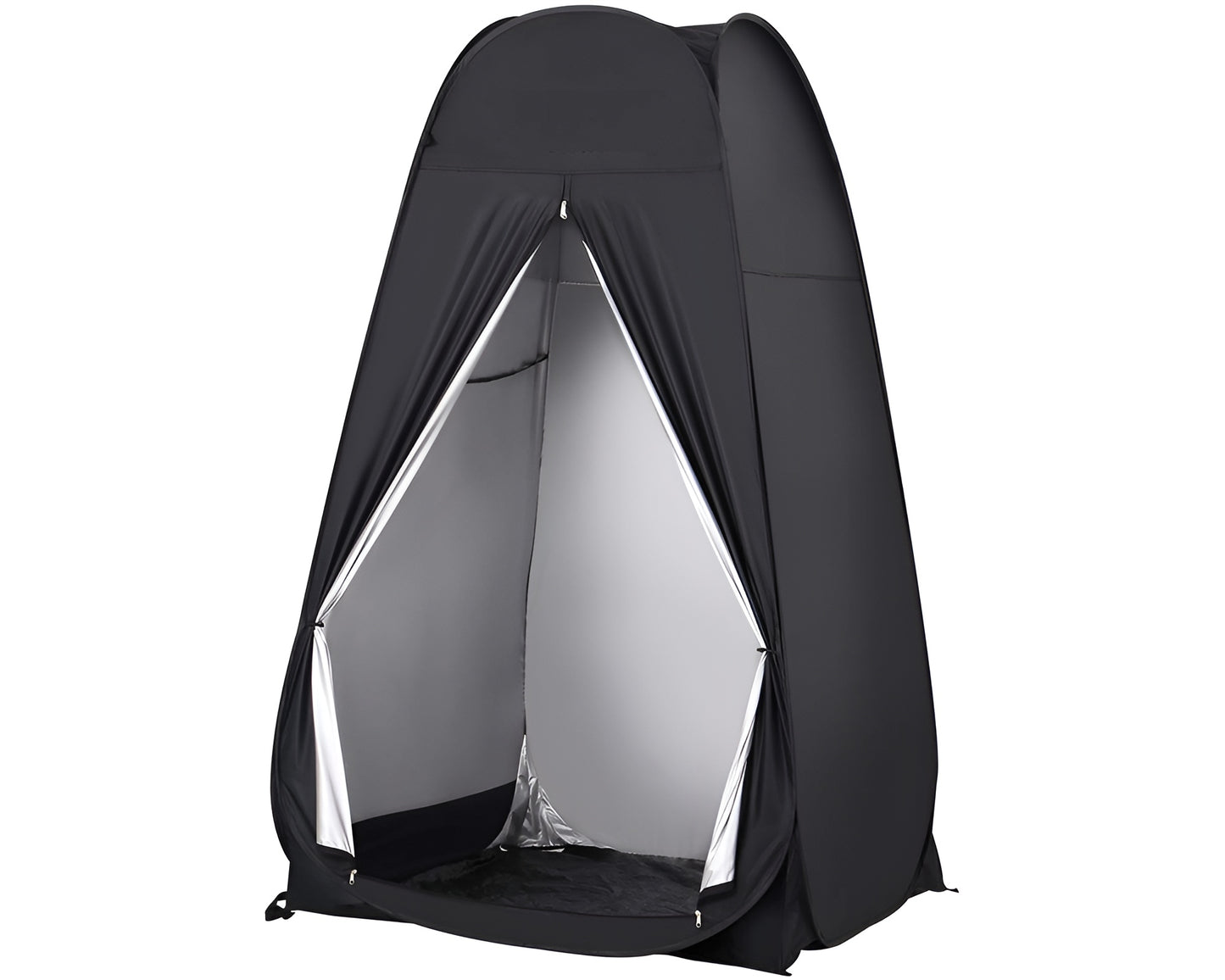 Pop Up Shower Tent - Portable Privacy Tent for Camping, Outdoor Changing, Bathing, and Storage (120 x 120 x 190 cm)