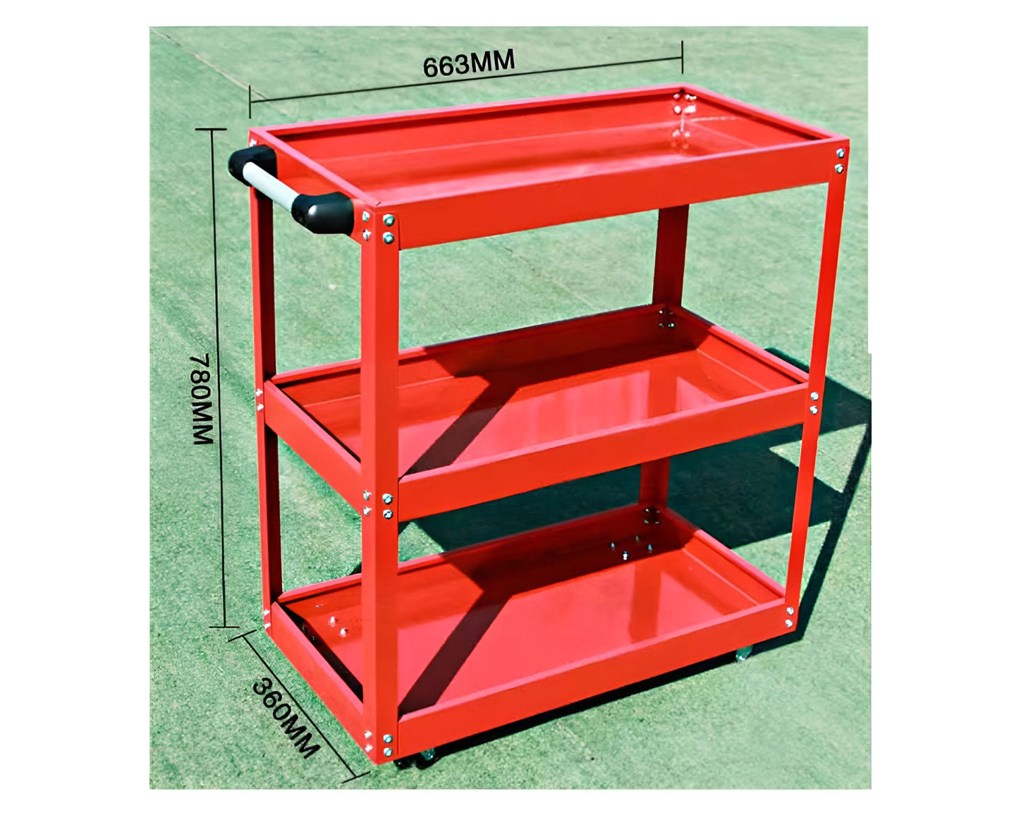 Tool Cart Trolley