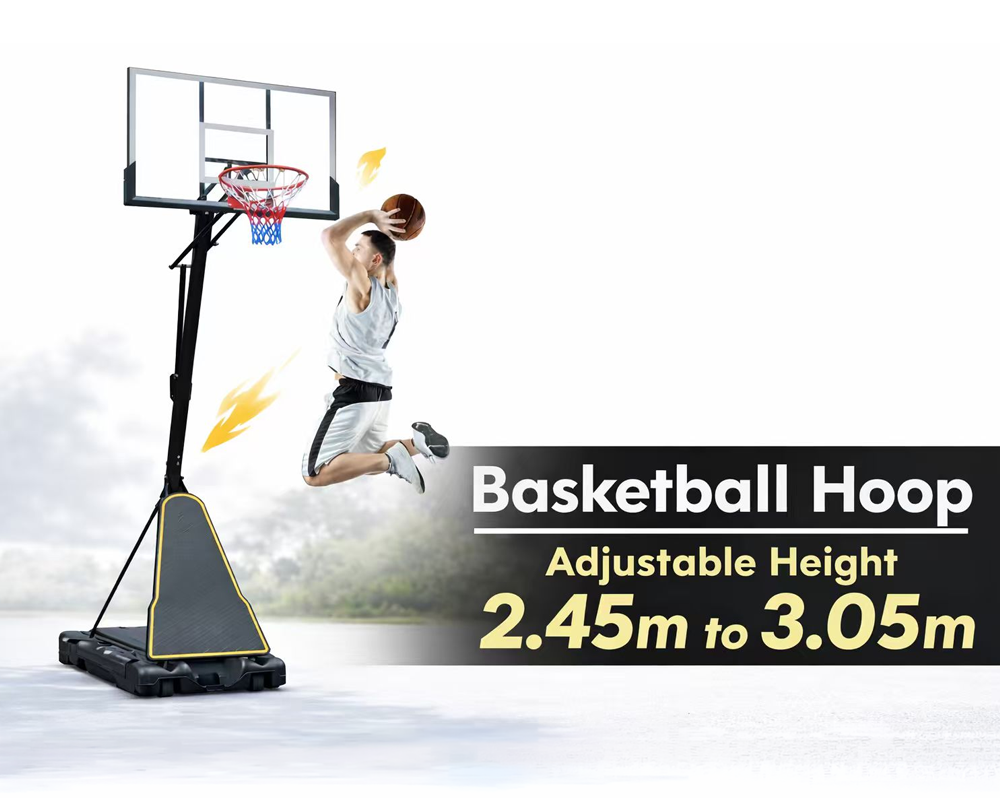 Basketball Hoop With Stand