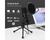 USB Condenser Microphone – USB Condenser Microphone with Tripod Stand