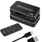 HDMI Switch 4x1, 4K@60Hz HDMI Switch