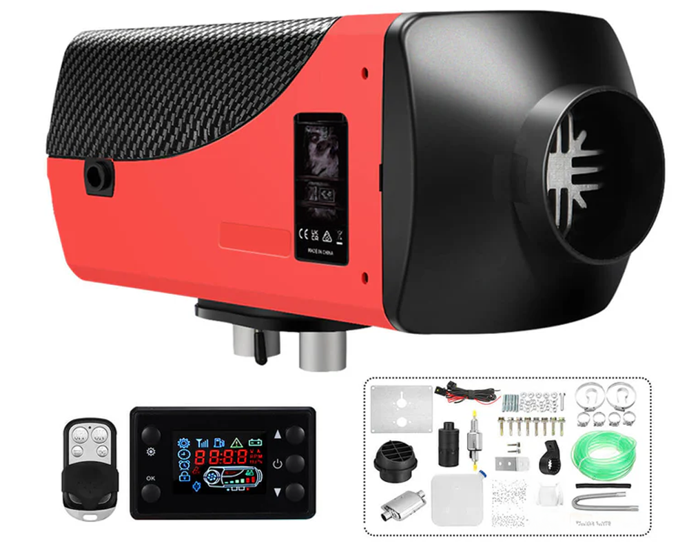 5KW Diesel Air Heater