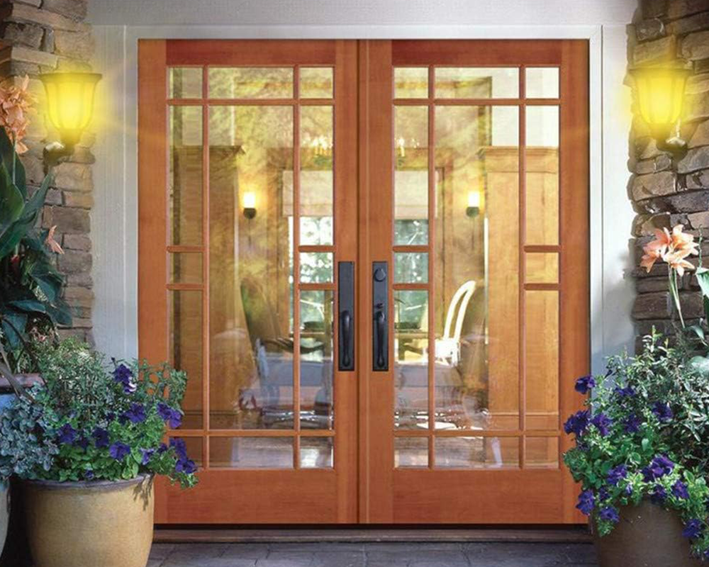 Solar Light – Waterproof Solar Light with Flickering Flame Effect