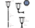 Solar Light – Waterproof Solar Light with Flickering Flame Effect