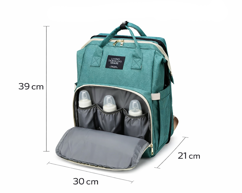 Nappy Bag Mummy Bag, Diaper Bag Backpack