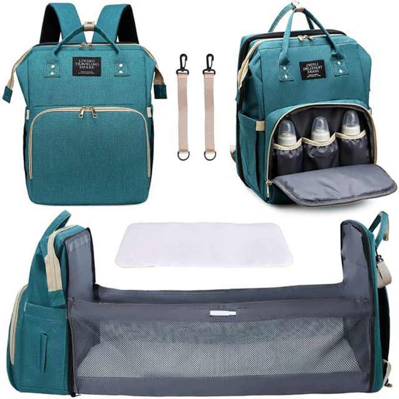 Nappy Bag Mummy Bag, Diaper Bag Backpack