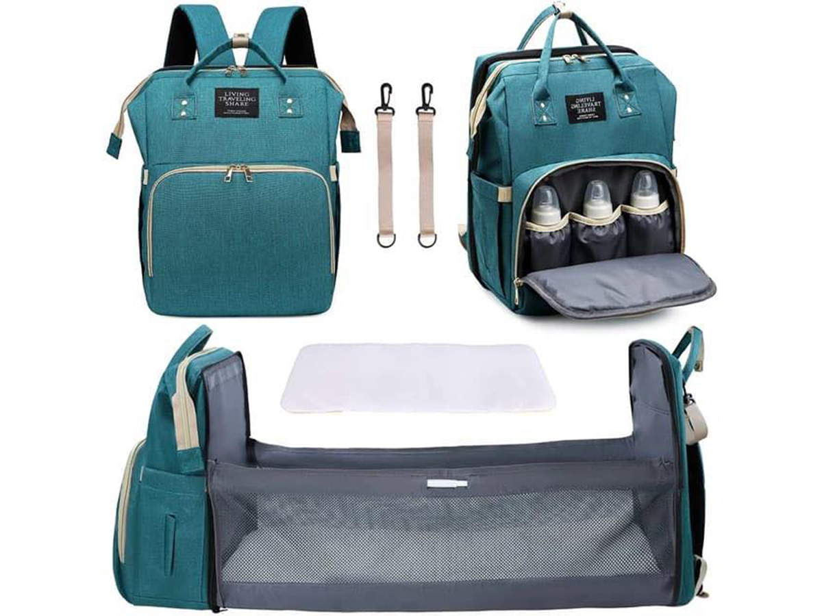 Nappy Bag Mummy Bag, Diaper Bag Backpack