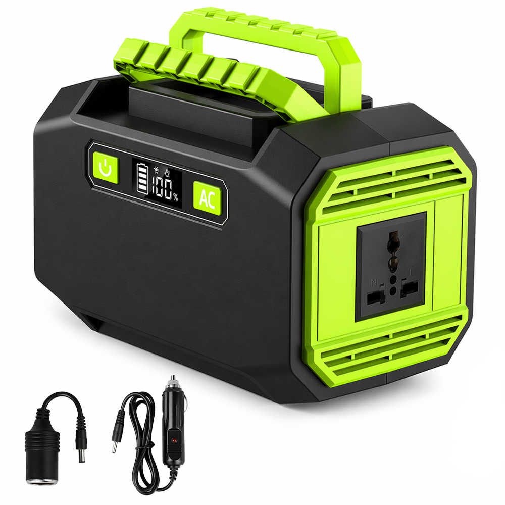 Portable Power Generator Charging Power Station
