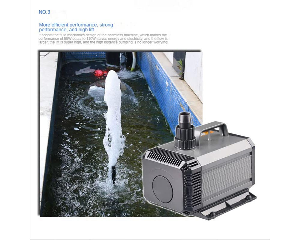 Pond Pump Pond Pump Fish Tank Filter