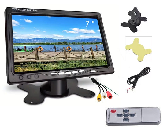 Car Truck Reverse camera display