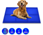 Dog Cooling Mat – XXL Self-Cooling Gel Pad for Pets Indoor Outdoor Travel Use
