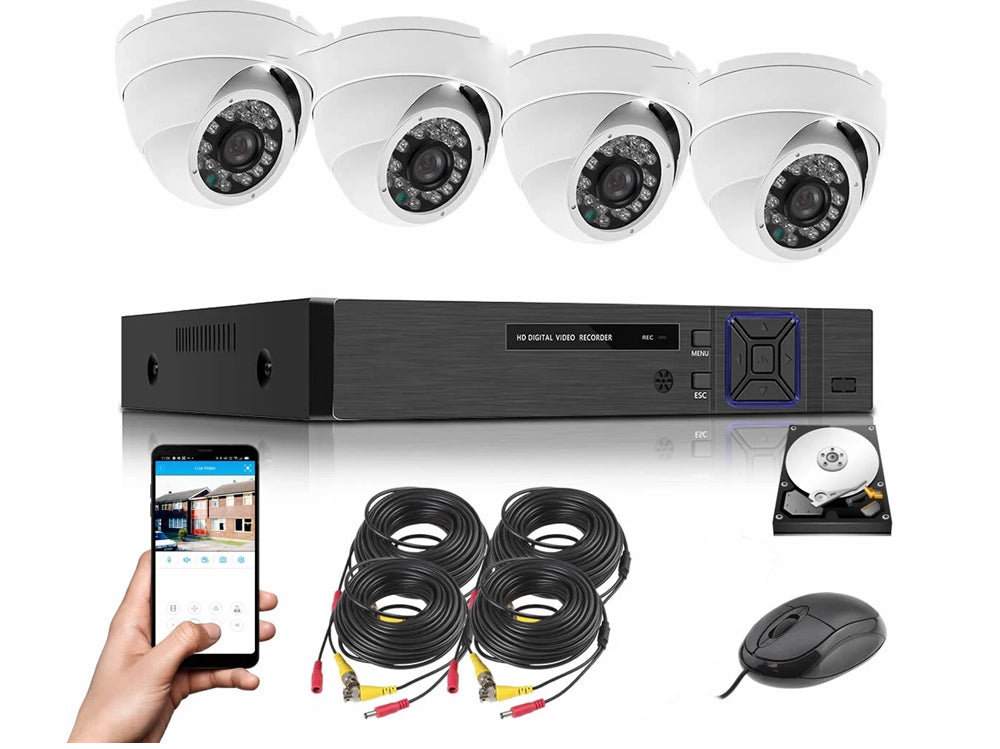 Security Camera System