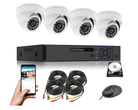 Security Camera System