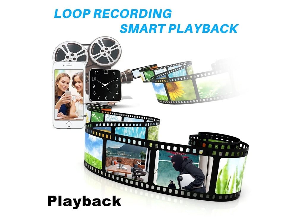 Security Camera System