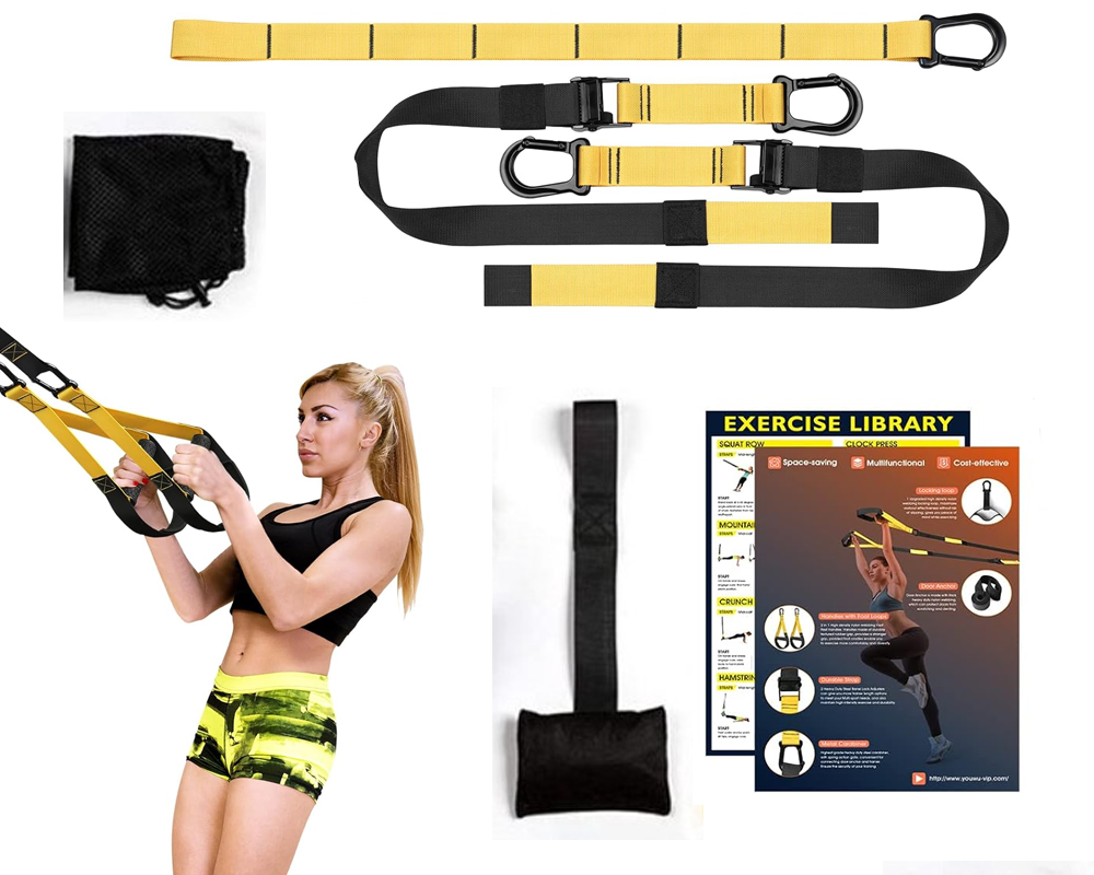 Suspension Training Kit