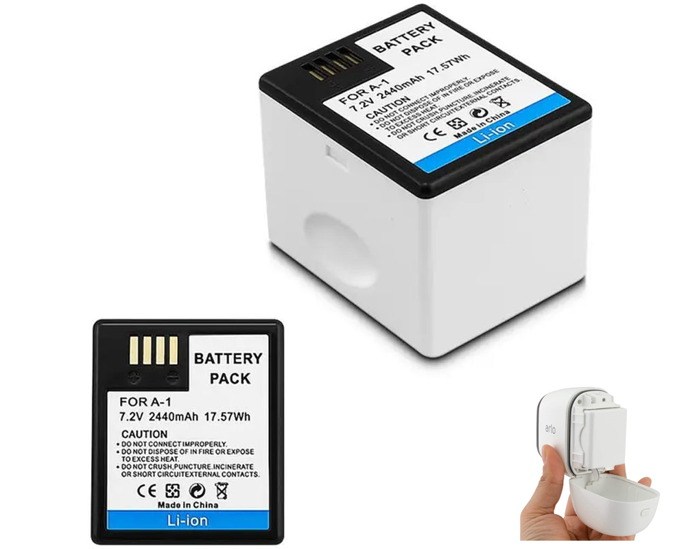 Arlo Pro Arlo Pro 2 Battery Rechargeable