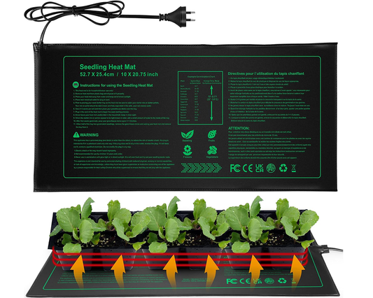 Seedling Heat Mat  50 x 25cm