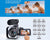 Digital Video Camera 4K WiFi Camcorder