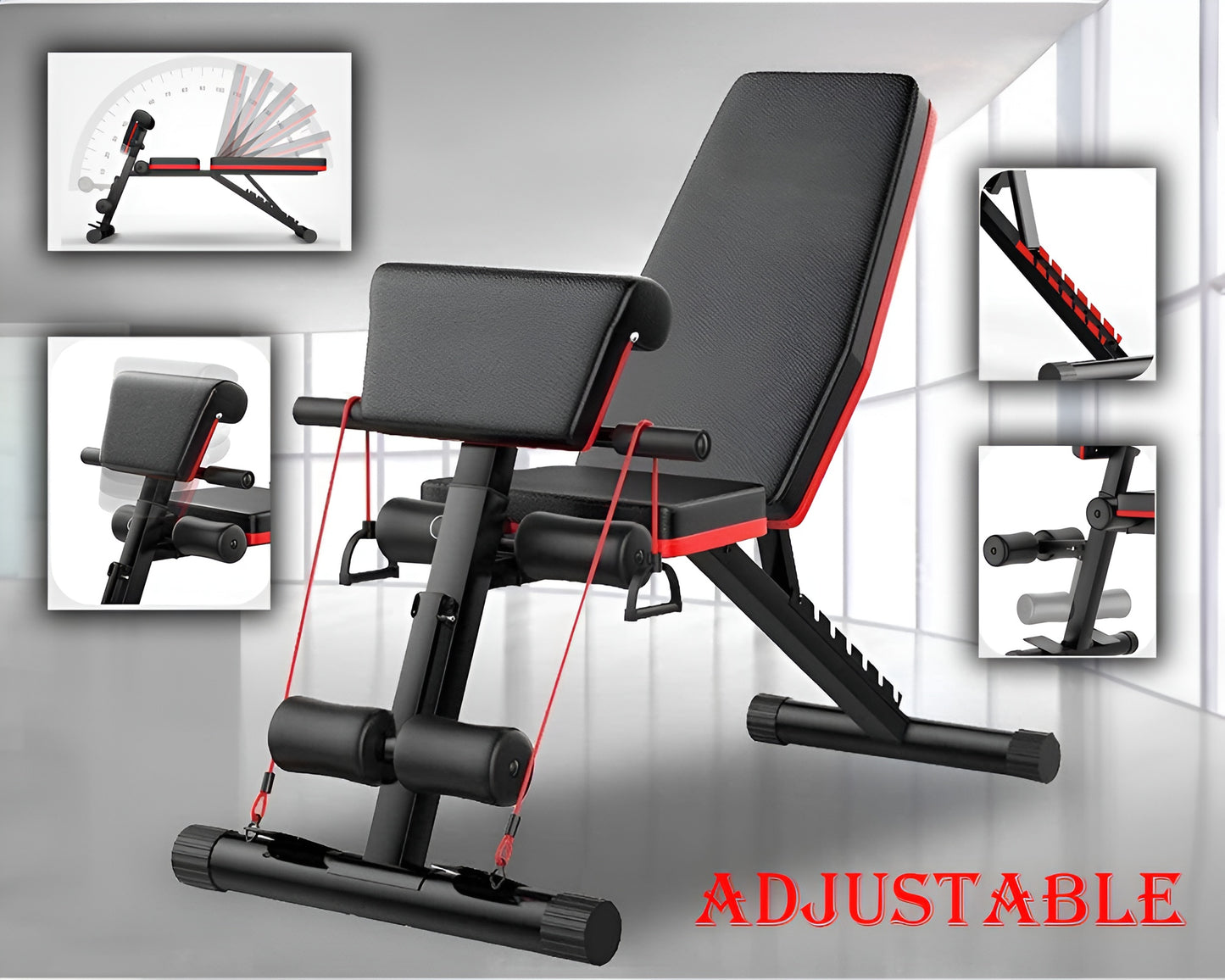 Weight Bench Sit Up Bench