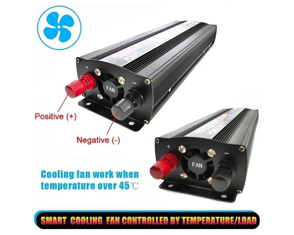 Pure Sine wave Inverter 2000W