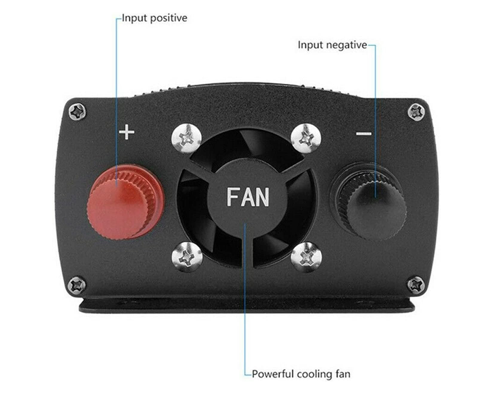 Pure Sine wave Inverter 2000W
