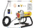 1800W 4500PSI High Pressure Airless Wall Paint Sprayer – Red Color